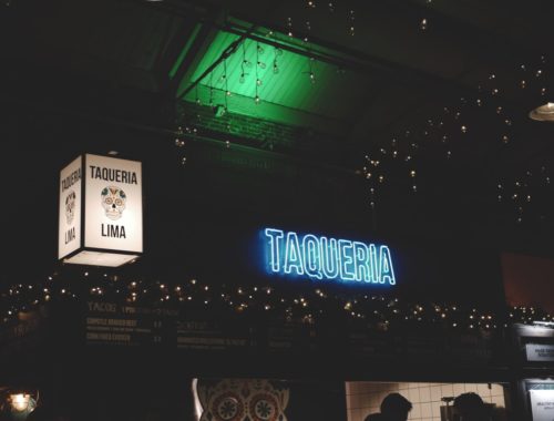 Taqueria Foodhallen Amsterdam