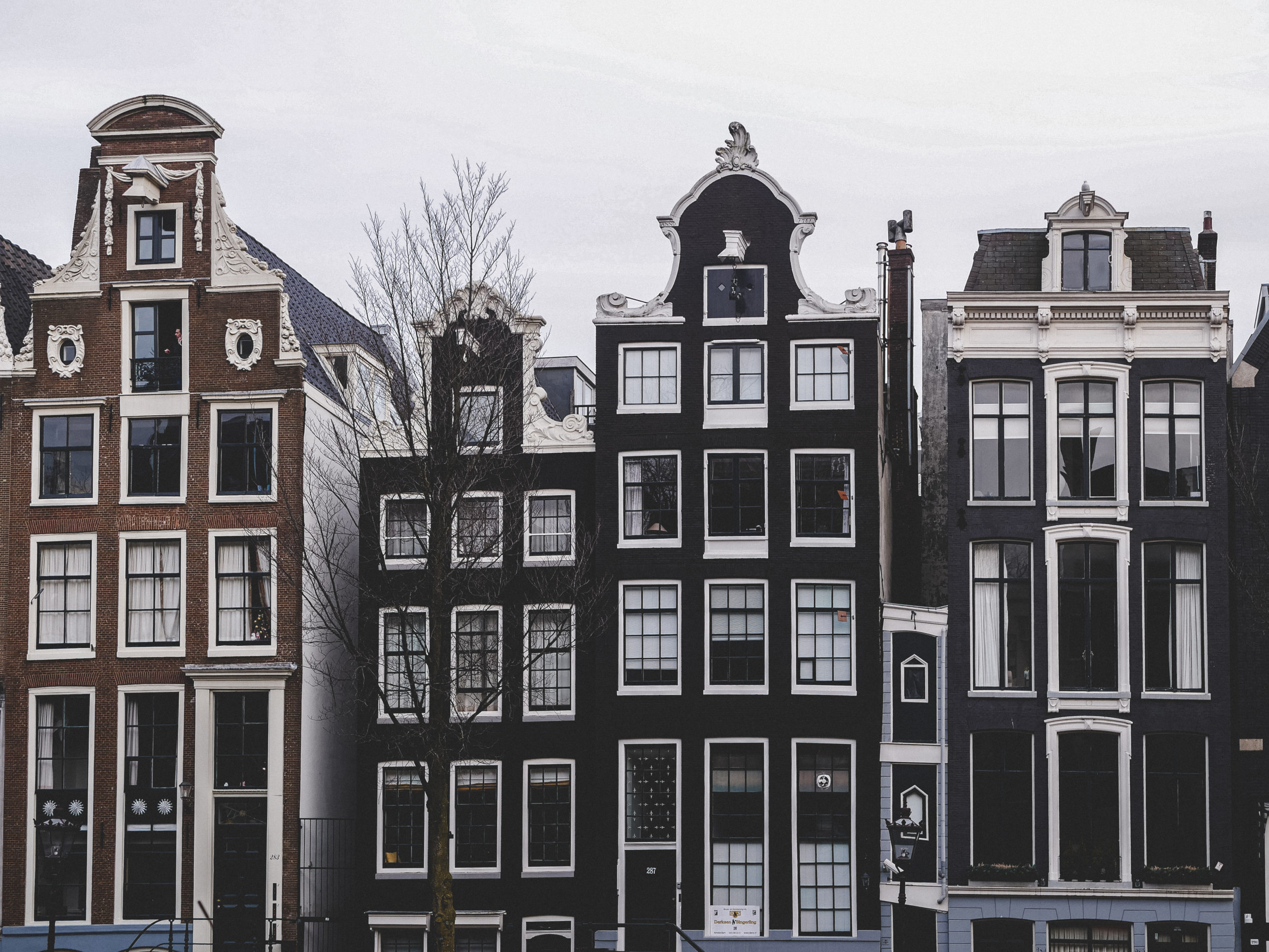 Que faire à Amsterdam en décembre ?